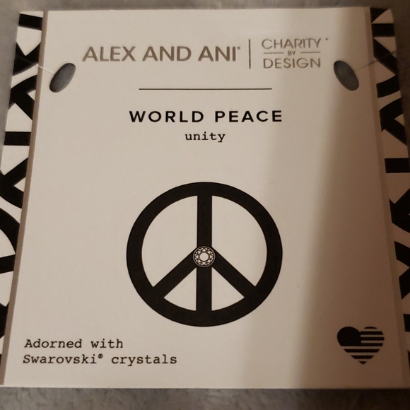 Alex and Ani Bangle - Picture 4 of 8